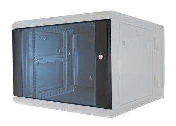 VMP ERWENGD-9 9U Glass Door For ERWEN-9E Wall Cabinet