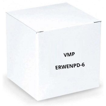 VMP ERWENPD-6 6U Perforated Door – For Erwen-6E Wall Cabinet