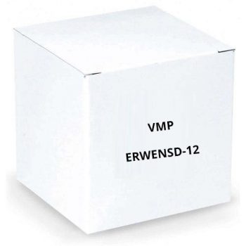 VMP ERWENSD-12 12U Steel Door For ERWEN-12E Wall Cabinet