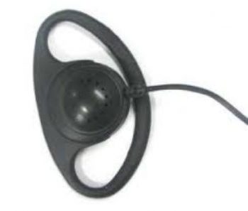 Bosch Single Sided Ear Speaker with Flexible Loop, ES-1