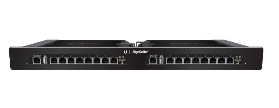 Ubiquiti ES-16XP 16-Port Advanced Power over Ethernet Switches