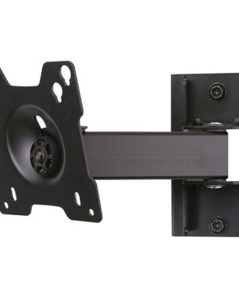 Peerless ETP100 Pivoting TV Wall Mount for 10 to 24″ Displays