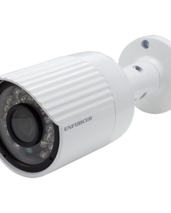 Seco-Larm EV-N1206-2W4Q 2 Megapixel Indoor/Outdoor IR Network Bullet Camera, 2.8mm lens