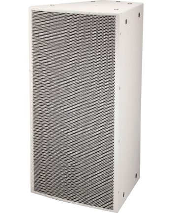 Bosch EVF-1122D-126-WHT Premium 12″ 2-Way Full-Range Loudspeaker, White