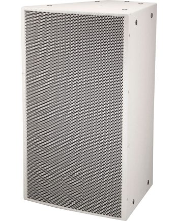 Bosch EVF-1152S-64-WHT Single 15″ Two-Way 60° x 40° Full-Range Loudspeaker System, White