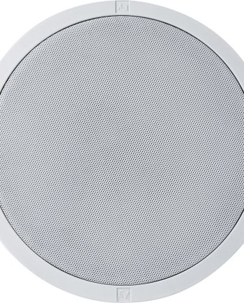 Bosch EVID-C4-2LP 4″ Low Profile Ceiling Speaker, White