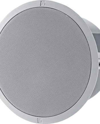 Bosch EVID-C6-2 6.5″ Coaxial Ceiling Speaker, White