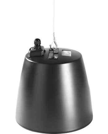 Bosch EVID-P6-2B 6.5″ Coaxial Pendant Speaker, Black