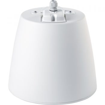 Bosch EVID-P6-2W 6.5″ Coaxial Pendant Speaker, White