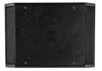 Bosch EVID-S12-1B Subwoofer 12″ Cabinet, Black