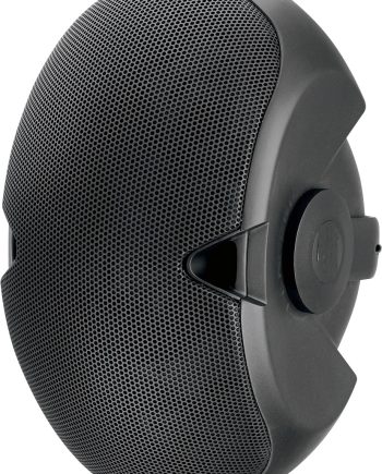 Bosch EVID-3-2T Dual 3.5″ 2-Way Surface Mount Loudspeaker, Black