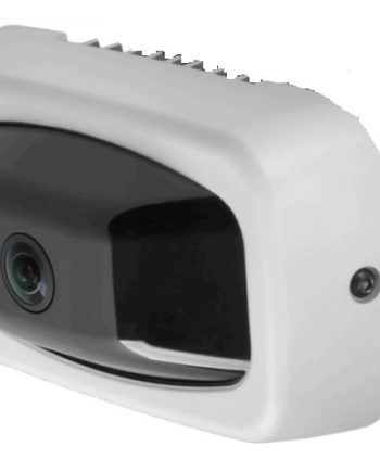 Pelco EVO-180-WID-P 12 Megapixel Network Indoor 180° Camera, White