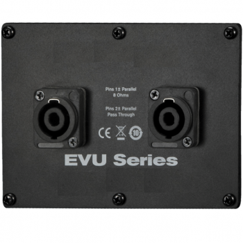 Bosch Dual NL4 Connector Cover Plate for EVU Series Only, EVU-CDNL4