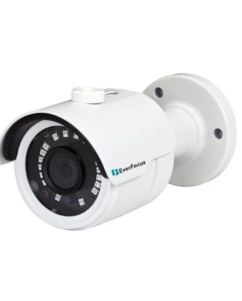 EverFocus EZN1240-A 2 Megapixel Outdoor IR Bullet Network Camera, 3.6mm Lens