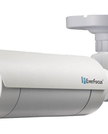 Everfocus EZN1260-6 2 Megapixel Full HD IR & WDR Network Bullet Camera, 6mm