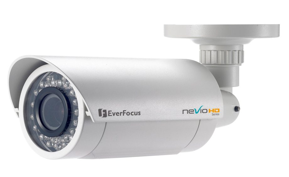 EverFocus EZN3240 2MP Full HD IR Outdoor IP Bullet Security Camera