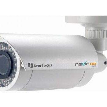 EverFocus EZN3260 2 Megapixel HD Outdoor IR and WDR Bullet Network Camera