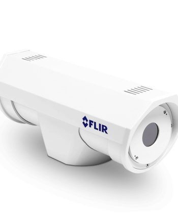 Flir F-606-N 640 x 480 Outdoor Network Thermal Camera, 100mm Lens, NTSC