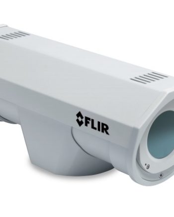Flir F-608-ID-N 640 × 480 Outdoor Network Thermal Camera, 75mm Lens, 30HZ