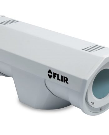 Flir F-608-ID-PS 640 × 480 Outdoor Network Thermal Camera, 75mm Lens, 8.3HZ