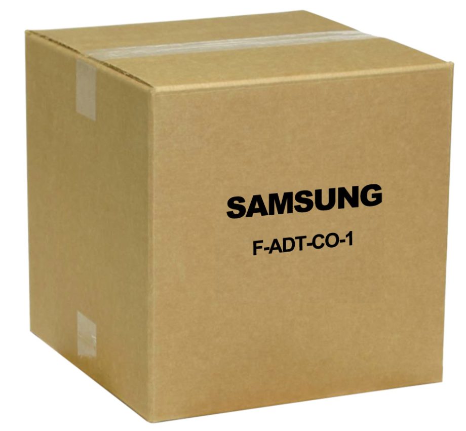 Samsung SmartThings F-ADT-CO-1 ADT Carbon Monoxide Alarm