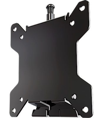 Crimson F30 Fixed Position Mount for 10″ to 30″ Flat Panel Screens, Black