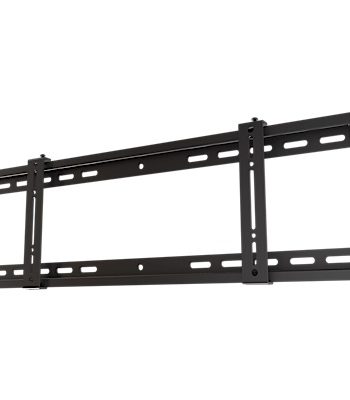 Crimson F38LG Flat Wall Mount for LG 38″ Stretch Monitor, Black