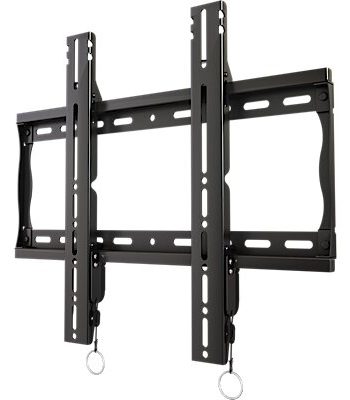 Crimson F46A Universal Flat Wall Mount with Leveling Mechanism for 26” to 55” Flat Panel Screens