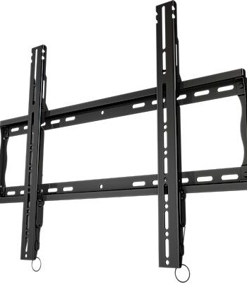 Crimson F55A Universal Flat Wall Mount with Leveling Mechanism for 32” to 75” Flat Panel Screens