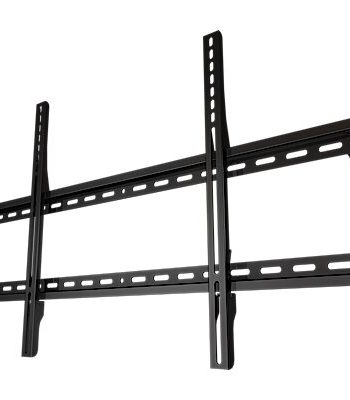 Crimson F63S Universal Flat Wall Mount for 37″ to 80″ Flat Panel Screens