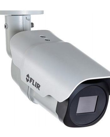 Flir FB-650-ID-PS 640 x 480 Outdoor Network Thermal Camera, 8.7mm Lens, 8.3HZ