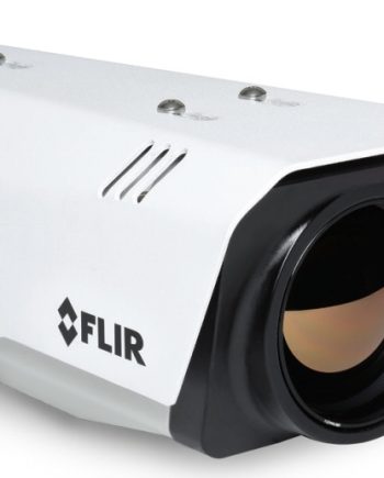 Flir FC-304-ID-N 320 X 240 Outdoor Network Thermal Camera, 75mm Lens, 30HZ, NTSC