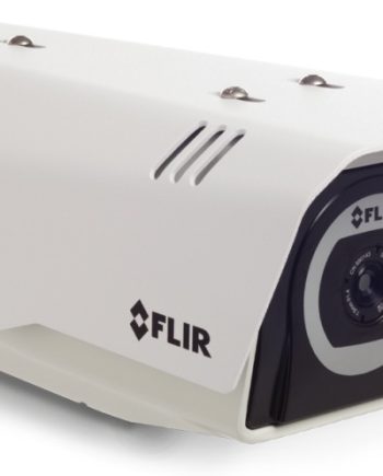 Flir FC-324-R-N 320 X 240 Outdoor Network Thermal Camera, 19mm Lens, NTSC