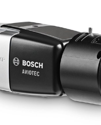 Bosch FCS-8000-VFD-B 2.1 Megapixel Indoor AVIOTEC IP Starlight 8000 Box Camera, 4.1-9mm Lens