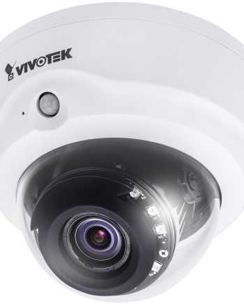 Vivotek FD816BA-HT 2 Megapixel Fixed Dome Network Camera,  2.8 -12mm Lens