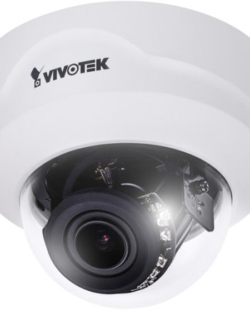 Vivotek FD8367A-V 2 Megapixel Outdoor Dome Network Camera, 2.8 -12mm
