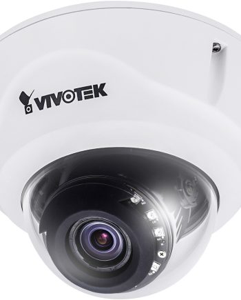 Vivotek FD836BA-EHTV 2 Megapixel Fixed Dome Network Camera, 2.8 -12mm Lens