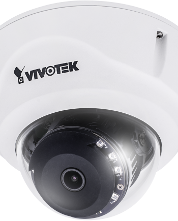 Vivotek FD836BA-HVF2 2MP Outdoor Fixed Dome Network Camera, 2.8mm Lens