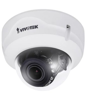 Vivotek FD8377-HV 4 Megapixel WDR Pro Weather Proof Vandal Resistant Fixed Dome Network Camera, 2.8-12mm Lens
