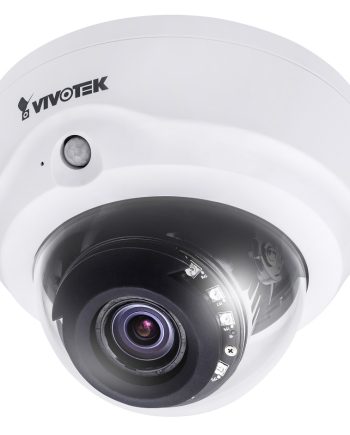 Vivotek FD9171-HT Indoor Fixed Dome Network Camera, 3 – 9mm Lens