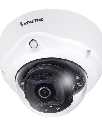 Vivotek FD9187-H 5 Megapixel Day/Night Indoor IR Network Dome Camera, 2.8mm Lens