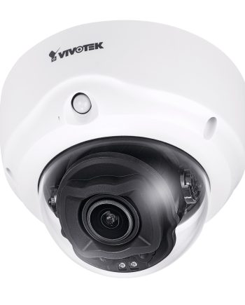Vivotek FD9187-HT 5 Megapixel Day/Night Indoor IR Network Dome Camera, 2.7-13.5mm Lens