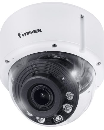 Vivotek FD9365-EHTV 2 Megapixel Network IR Outdoor Dome Camera, 4-9mm Lens
