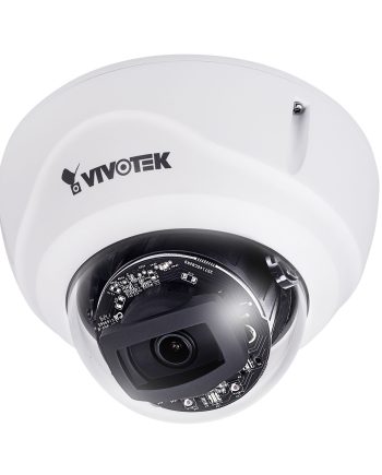 Vivotek FD9367-EHTV 2 Megapixel Day/Night Outdoor IR Network IP Dome Camera, 2.8-12mm Lens
