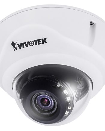 Vivotek FD9381-HTV 5 Megapixel Fixed Dome Network Camera, 4-9mm Lens