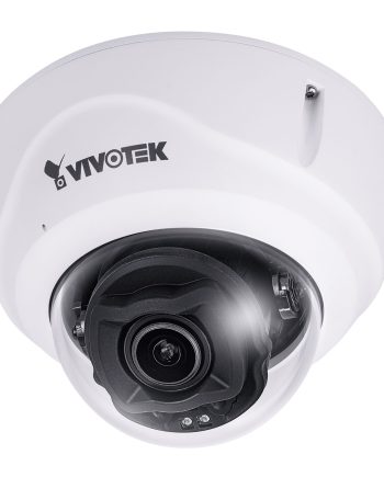 Vivotek FD9387-EHTV 5 Megapixel Day/Night Outdoor IR Network IP Dome Camera, 2.7-13.5mm Lens