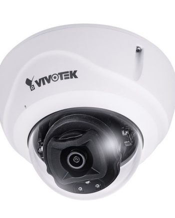 Vivotek FD9387-EHV 5 Megapixel Day/Night Outdoor IR Network IP Dome Camera, 2.8mm Lens