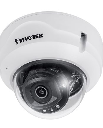 Vivotek FD9389-EHMV 5 Megapixel Day/Night Outdoor IR Network IP Dome Camera, 2.8-12mm Lens