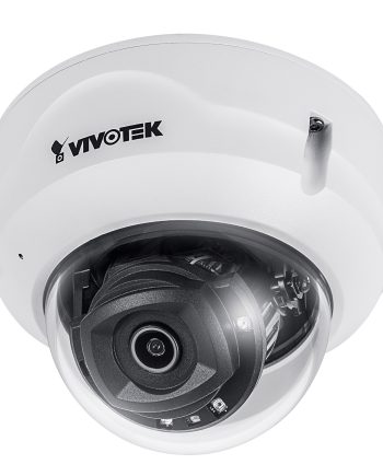 Vivotek FD9389-HTV 5 Megapixel Day/Night Outdoor IR Network Dome Camera, 3.7-7.7mm Lens