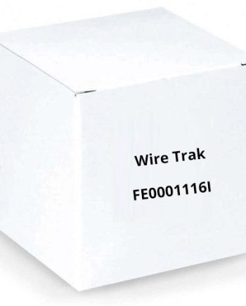 Wire Trak FE0001116 3/4″ Ground Wire Guards 8ft Length